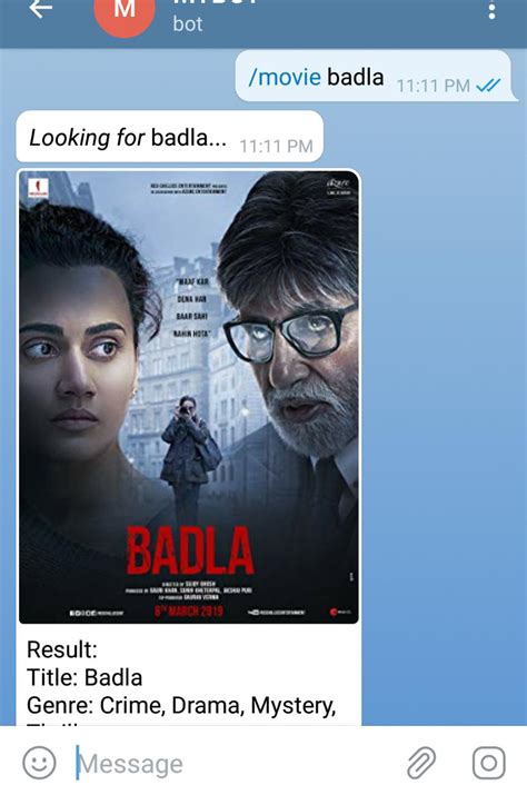 Watch Also Satyaprem ki Katha Release Date 2023. . 4k movie download telegram bot